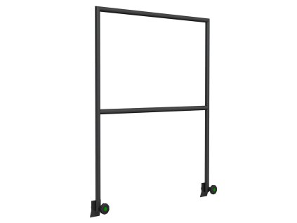 Power Dynamics 750HR Stage Handrail 1m incl clamps