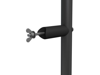 Power Dynamics 750HRC 2xStageRail Connectors