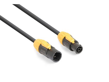 Power Dynamics CX16-5 Power Connector TR IP65 Extension Cable 5,0M