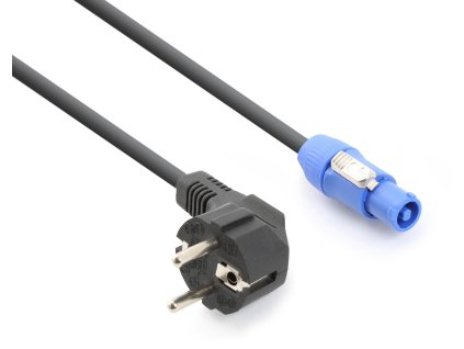 Power Dynamics CX12-3 Power Connector - Schuko Cable 3,0M