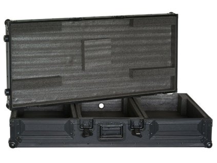 Power Dynamics PD-FC1 flightcase pro DJM mixážní pult a 2 CDJ přehrávače