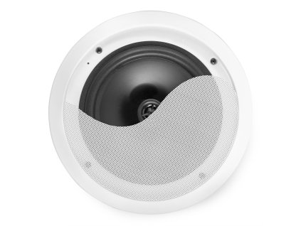 Power Dynamics CSAG8T Stropní reproduktor 100V 8” Alu