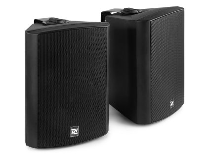 Power Dynamics Set aktivních reproduktorů DS65MB s USB přehrávačem