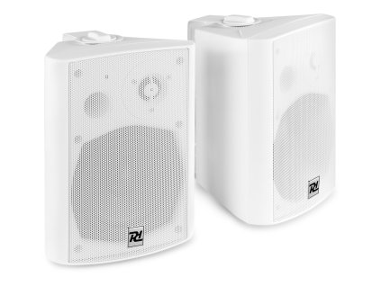 Power Dynamics Set aktivních reproduktorů DS65MW s USB přehrávačem