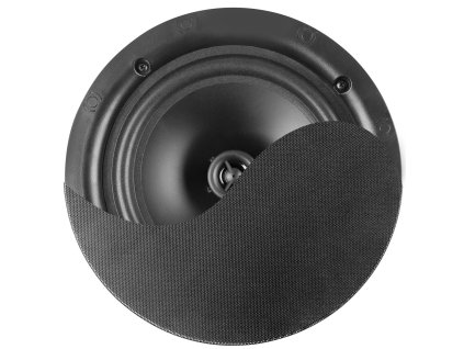Power Dynamics NCSP5 100 V 5,25 " Nízkoprofilový stropní reproduktor černý