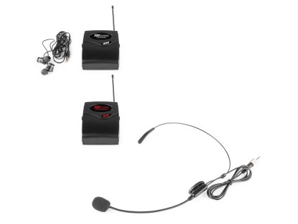 Power Dynamics TG40 Wireless tour guide set