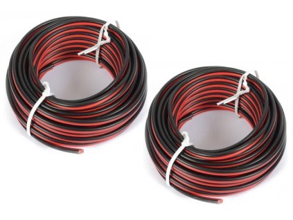 Power Dynamics Set reproduktorových kabelů 2x10m
