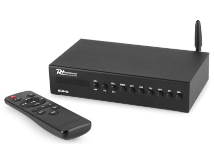 Power Dynamics WT240A Wifi Stereo Zesilovač