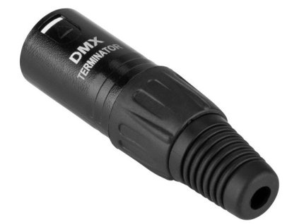 Power Dynamics CX108 DMX Terminator 5-pin