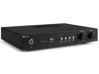 Power Dynamics WT460A Wifi Stereo 4 kanálový zesilovač