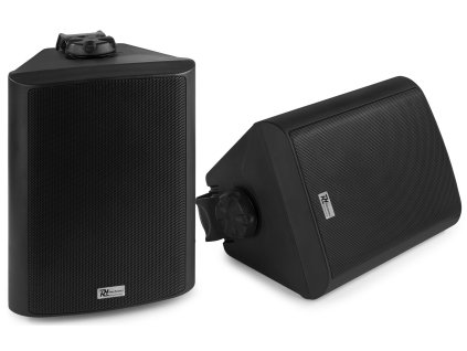 Power Dynamics WS40AB WiFi/BT Amplified speaker set 4"