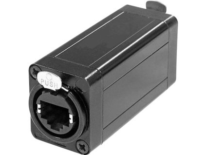 Power Dynamics RJ45 to RJ45 Coupler