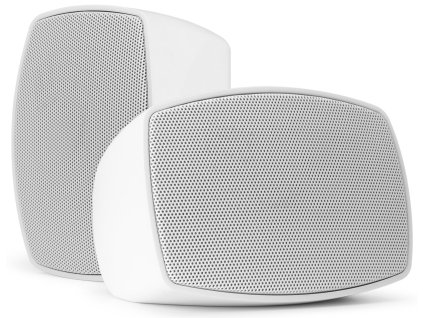 Power Dynamics BHW30WH Speaker set 3" 40W IPX5 100V white