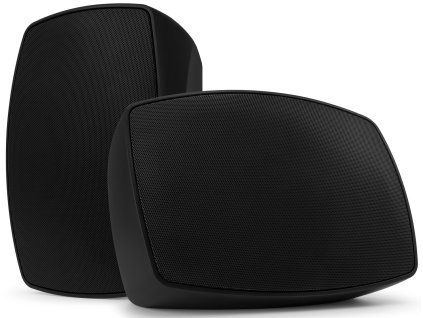Power Dynamics BHW60BK Speaker set 6" 120W IPX5 120V black