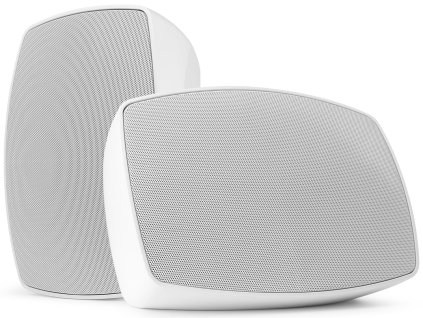Power Dynamics BHW60WH Speaker set 6" 120W IPX5 120V white