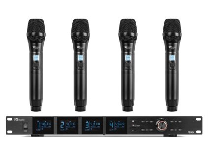 Power Dynamics PD524