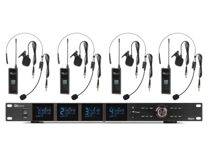 Power Dynamics PD524B