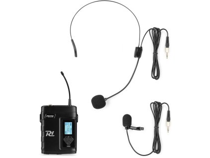 Power Dynamics PD220BP Bodypack set pro PD220