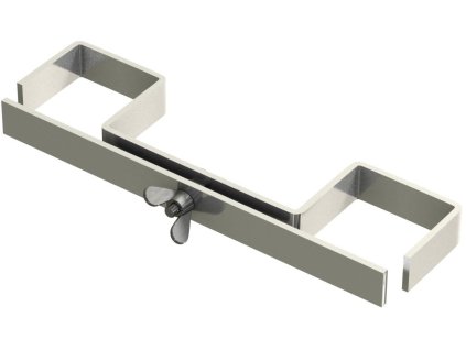 Power Dynamics 750LTL2R Stage Leg to Leg Clamp (2 round legs)