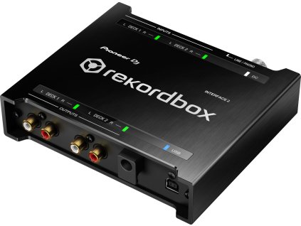 Pioneer DJ Interface 2