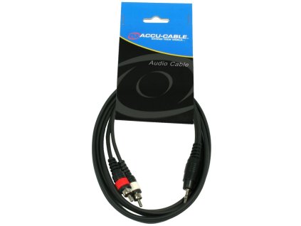 Accu Cable AC-J3S-2RM/3
