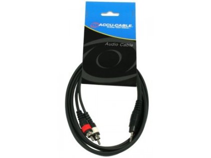 Accu Cable AC-J3S-2RM/1,5