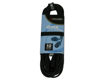 Accu Cable AC-DMX3/10