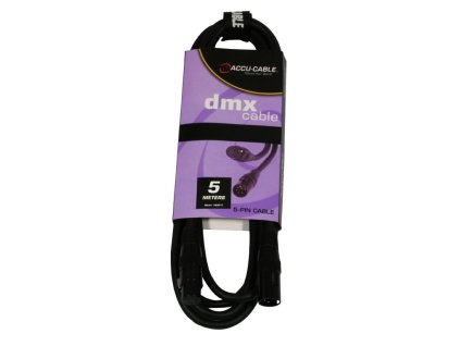 Accu Cable AC-DMX5/5