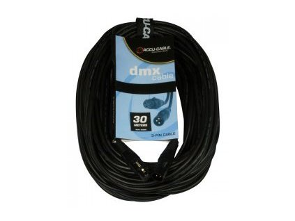 Accu Cable AC-DMX3/30