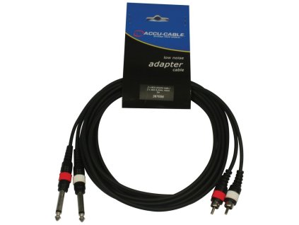 Accu Cable AC-2R-2J6M/3