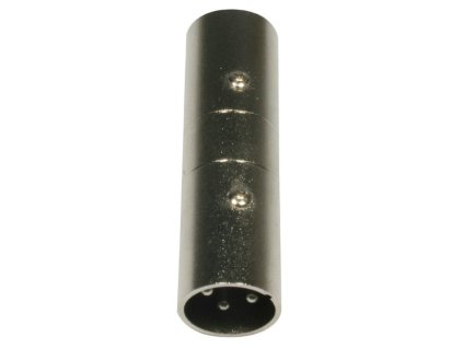 Accu Cable AC-A-XM3/XM3 XLR 3pol M-XLR 3pol M