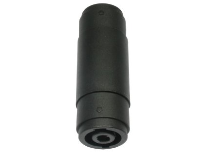 Accu Cable AC-A-SPF4/SPF4 Coupler female-female