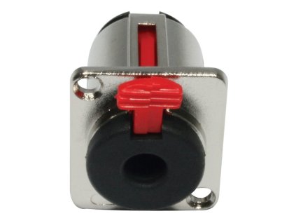 Accu Cable AC-C-PJ6S Jack 6,3 stereo panel
