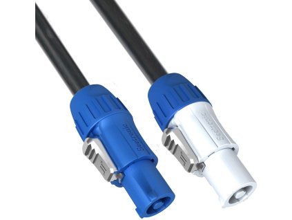 Accu Cable PLC Powercon link 5,0m STR