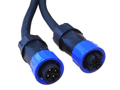 Accu Cable PSLC10 10ft. Pixie Strip Link Cable (3m)