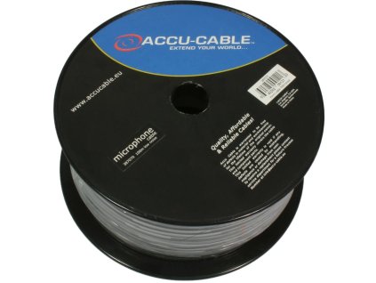 Accu Cable AC-MC/100R-B kabel na cívce 100m