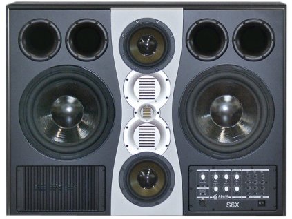 ADAM AUDIO S6X