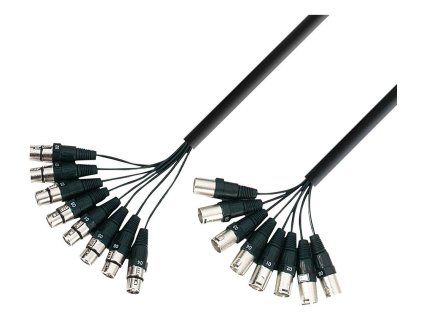 Adam Hall Cables K3L8MF0300