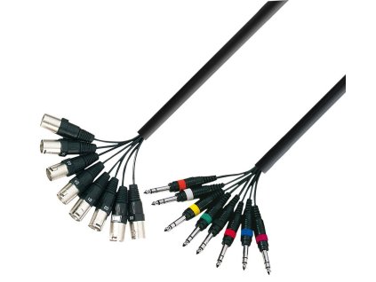 Adam Hall Cables K3L8MV0500