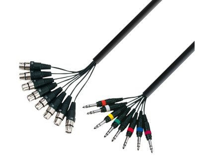 Adam Hall Cables K3L8FV0500