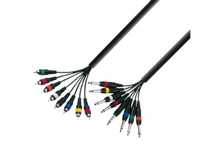 Adam Hall Cables K3L8PC0300