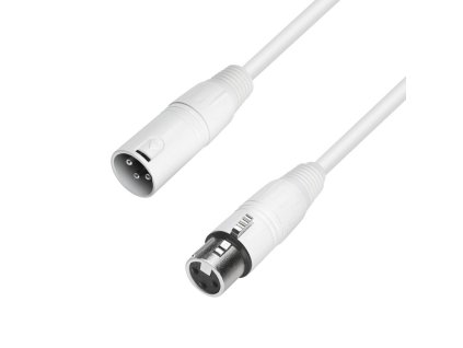 Adam Hall Cables K4MMF0100SNOW