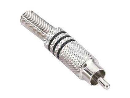 Adam Hall Connectors 7622BLK