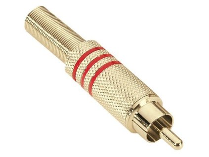 Adam Hall Connectors 7623RED