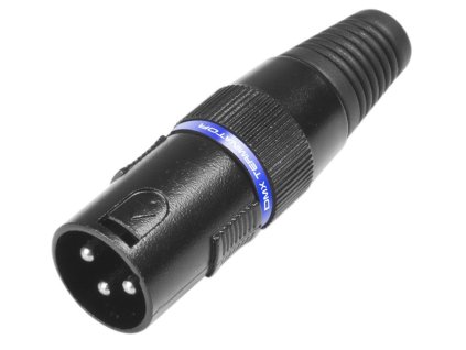Adam Hall Connectors K3DMXT3