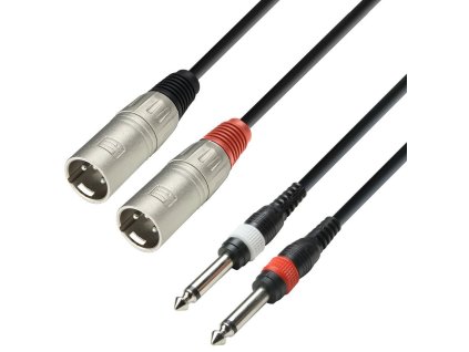 Adam Hall Cables K3 TMP 0600