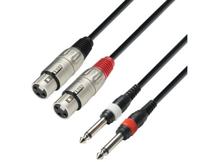 Adam Hall Cables K3TFP0100
