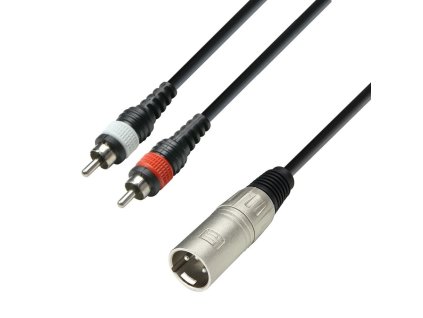 Adam Hall Cables K3YMCC0600