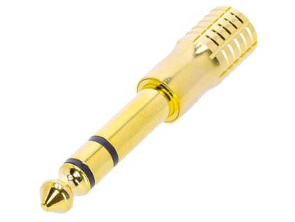 Adam Hall Connectors 4 STAR A MF3 JM3 GOLD