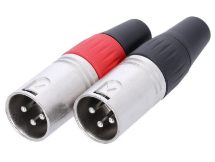 Adam Hall Connectors 3 STAR C XM3 - Pár